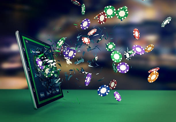 akun slot featured game showcase